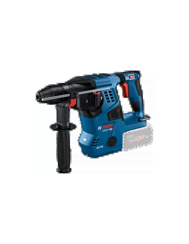 Perforateur SDS+ GBH 18V-28 C Solo 0611920000 - Bosch