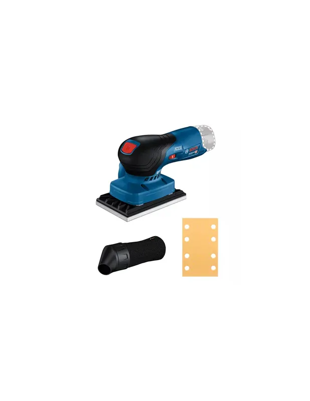 Ponceuse vibrante GSS 12V-13 Solo 06019L0000 - Bosch