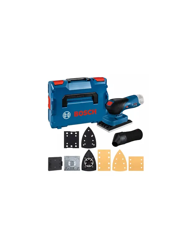 Ponceuse vibrante GSS 12V-13 Solo L-Boxx 06019L0001 - Bosch