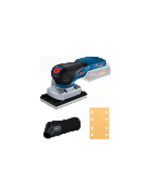 Ponceuse vibrante GSS 18V-13 Solo 06019L0100 - Bosch