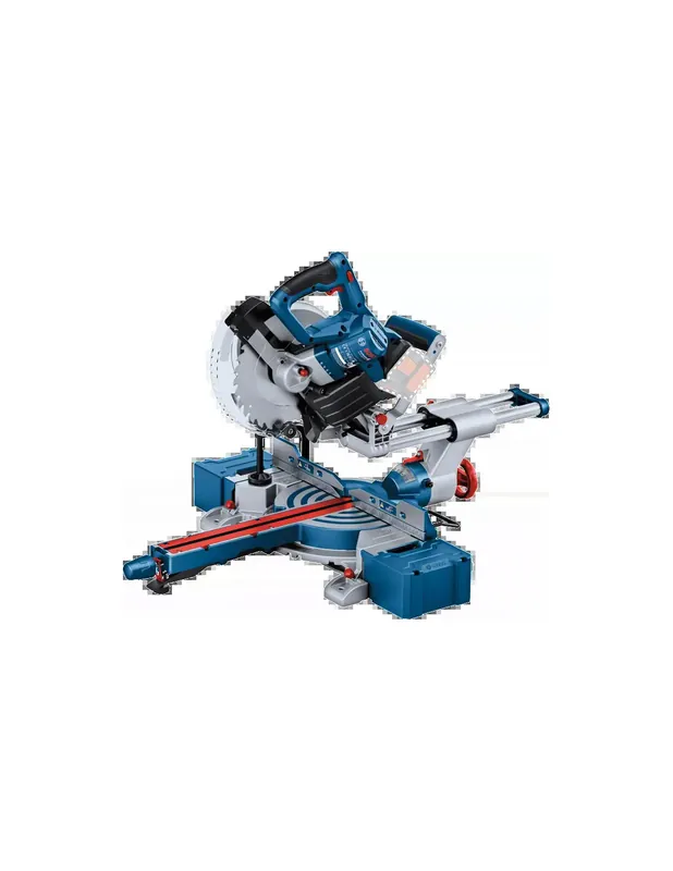 Scie radiale GCM 18V-216 D Solo 0601B51000 - Bosch