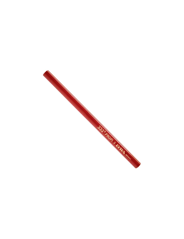 Crayon de charpentier 30 cm PROFI 333 4333101 - Lyra