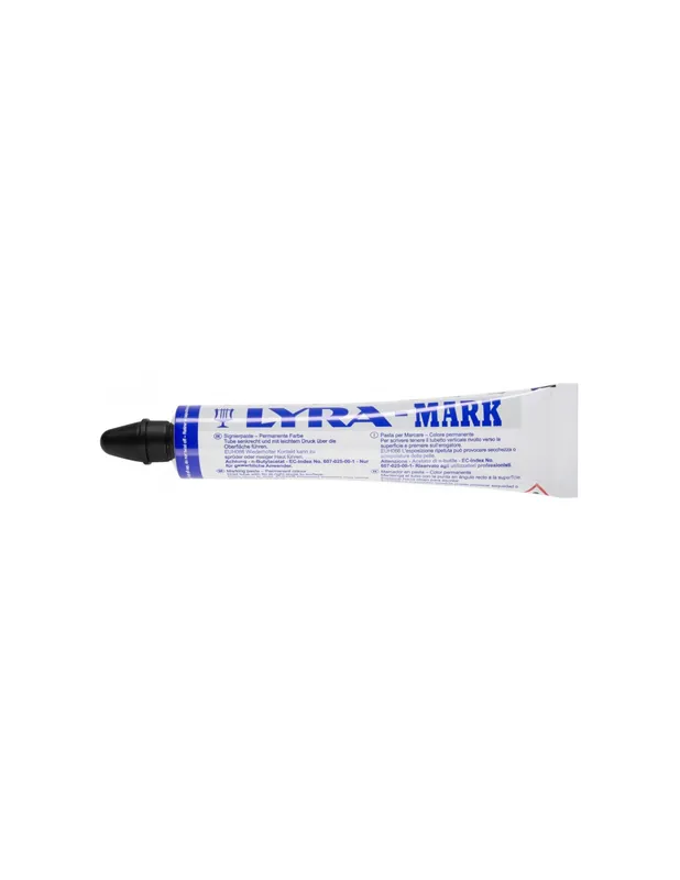 Tube Marqueur à bille Noir 50 ml 4150099 - Lyra