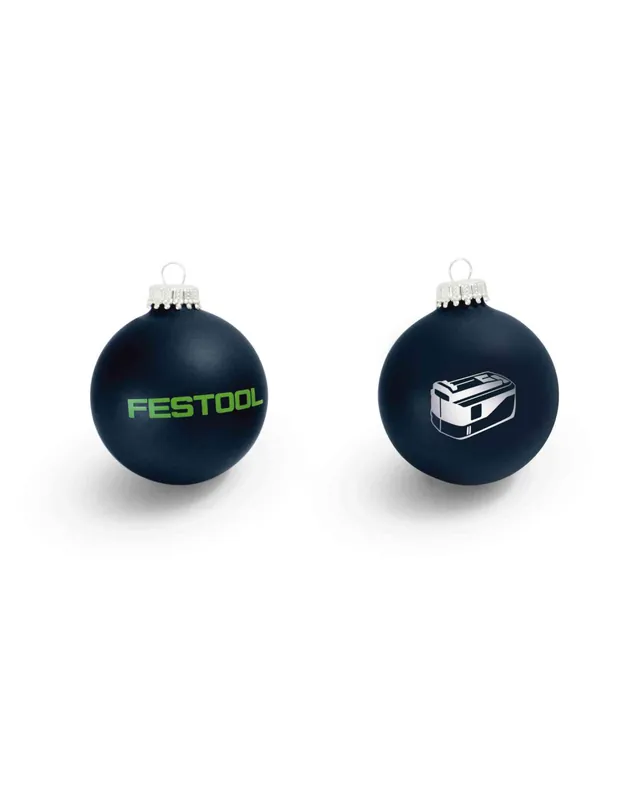Boules de Noël Fan WK-FT3 577980 - Festool