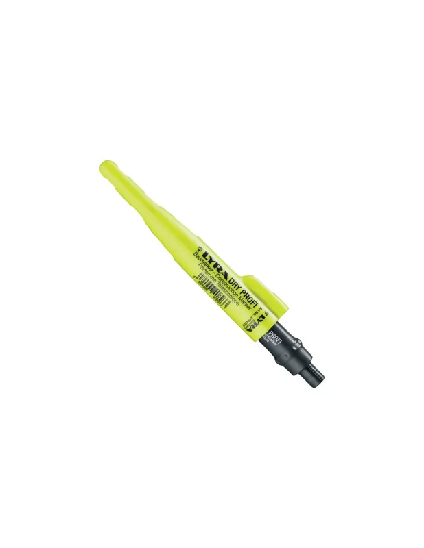 Porte mine télescopique Dry Profi avec taille mine intégré 4494202 - Lyra