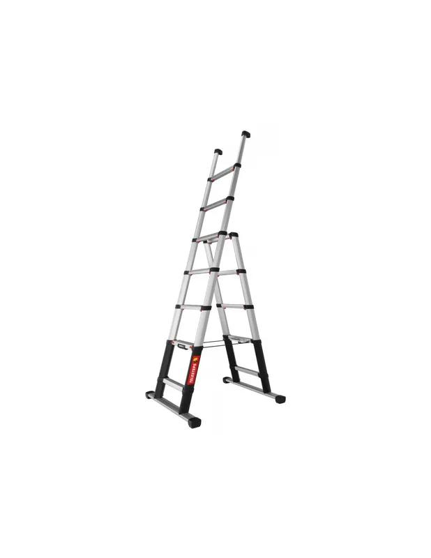 Échelle télescopique Combi Line 2,3M TEL-72423 - Telesteps
