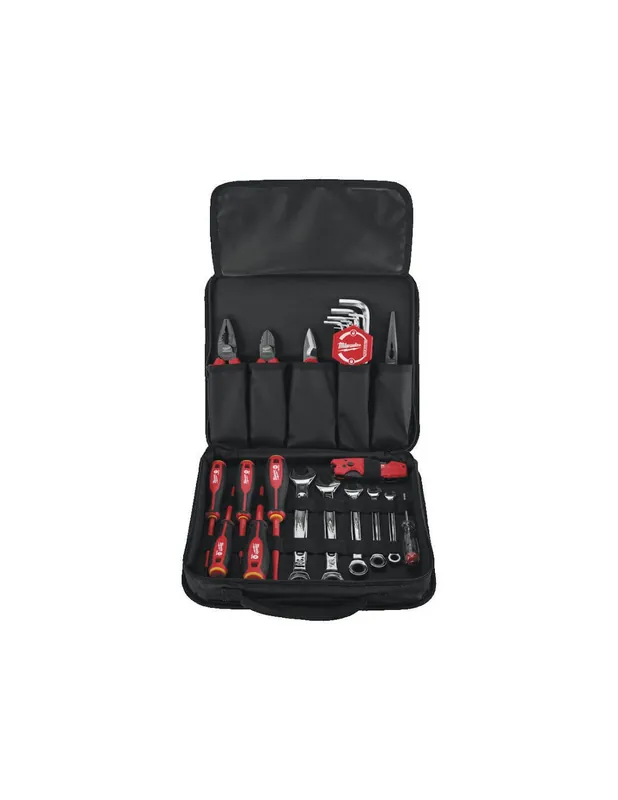Sac 24 outils electriciens 4932492660 - Milwaukee