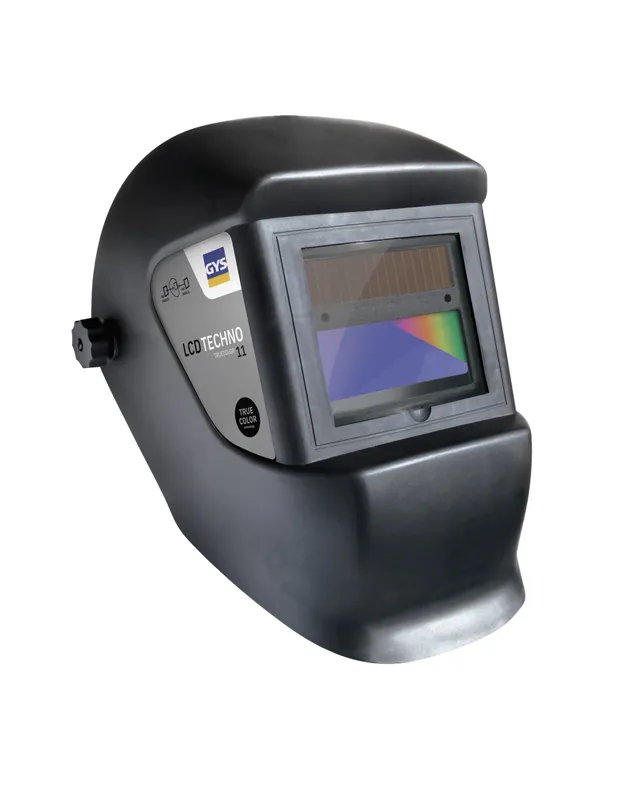 Masque de soudage LCD TECHNO 11 TRUE COLOR [ 064997 - GYS