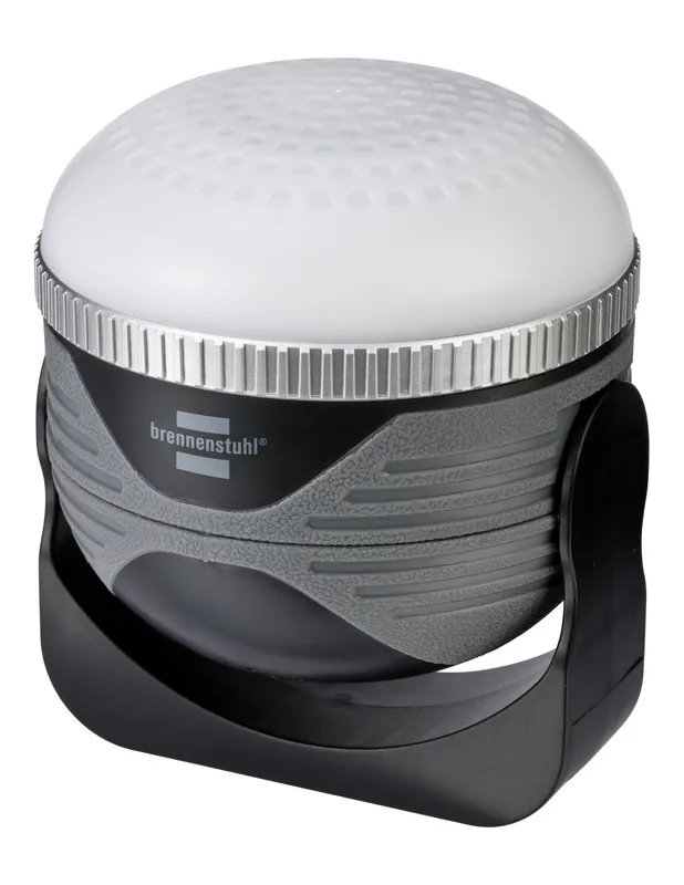 Lampe torche LED multifonctions OLI 310 AB rechargeable, avec haut-parleur Bluetooth 1171640 - Brennensthul