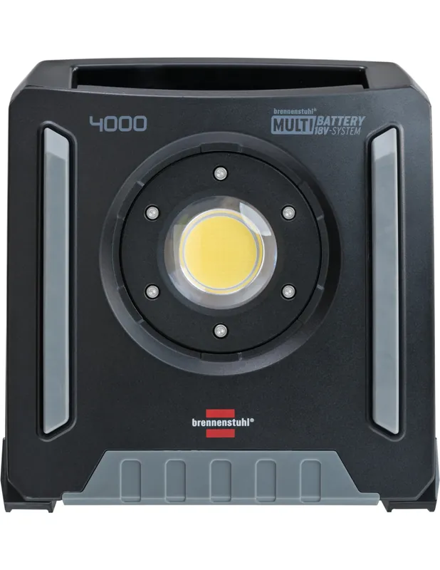 Projecteur de chantier LED Multi Battery 4000 MA rechargeable 1173140400 - Brennensthul