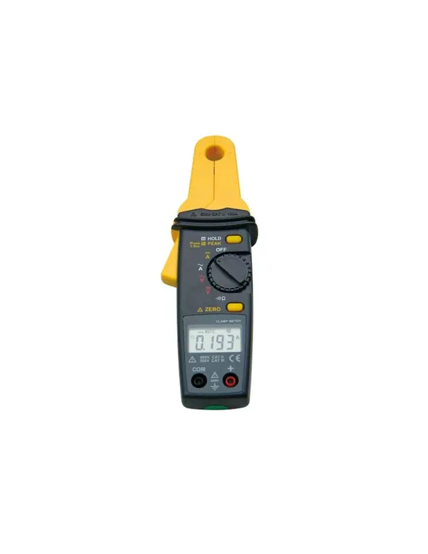 Pince ampèremétrique 100A AC/DC CM605 P06232007 - Multimetrix