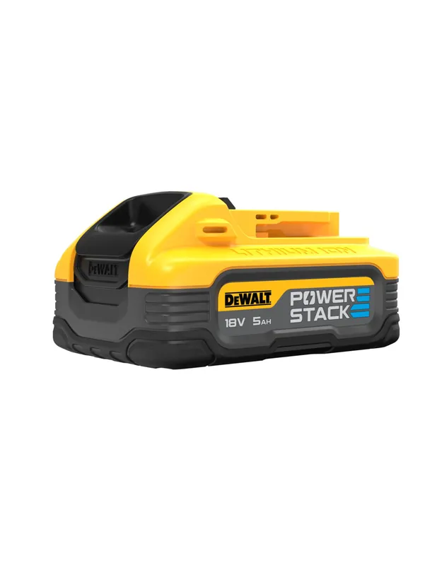 Batterie 18V 5Ah POWERSTACK XR DCBP518-XJ - Dewalt