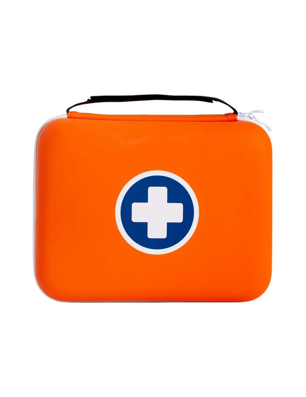 Trousse de secours 1 à 5 personnes Savebox Mini 724 01 30 - Esculape