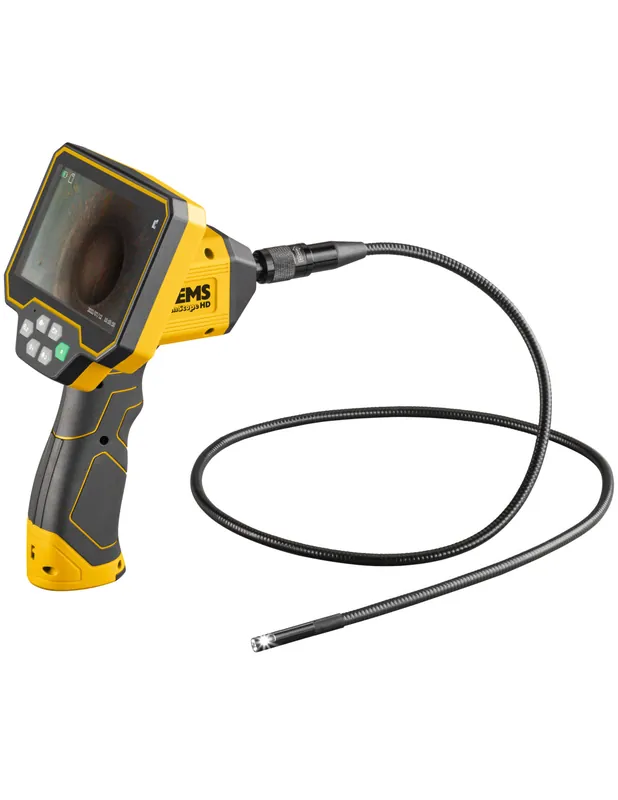 Caméra endoscopique CAMSCOPE HD SET 175400 R4 - Rems