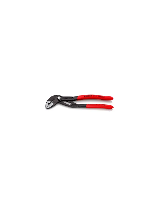 Pince multiprise de pointe Cobra 87 01 180 - Knipex