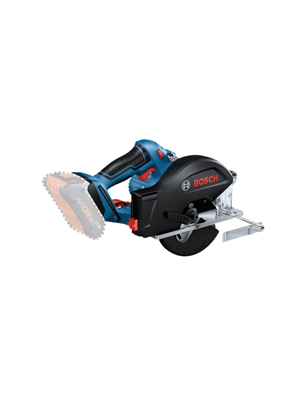 Scies circulaires GKM 18V-50 Solo 06016B8000 - Bosch