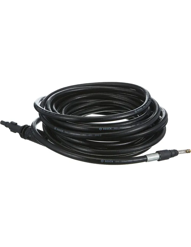 Débouche canalisations 10 m pour nettoyeur haute pression F016800362 - Bosch