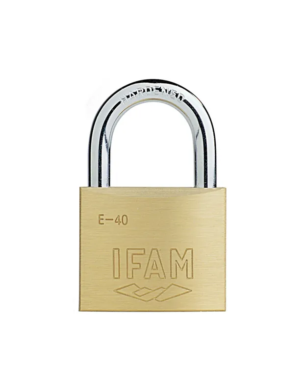 Cadenas en laiton E-40 034000 - IFAM