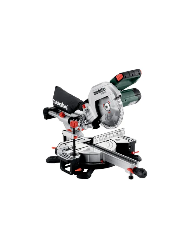 Scie à onglets KGS 216 M - Metabo