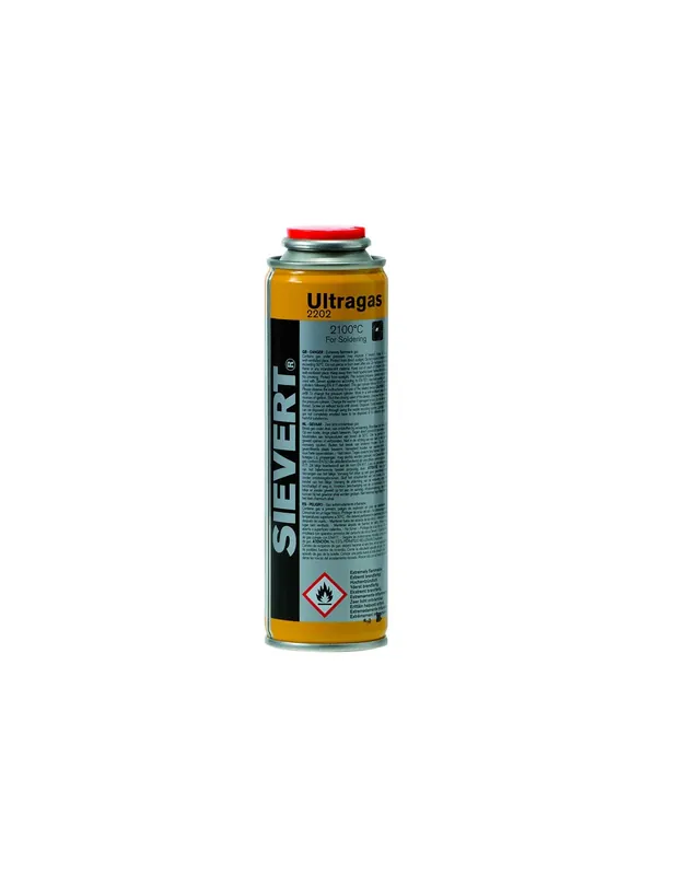 Cartouche Ultragas 60 gr pour PSI SI220283 - Sievert Virax