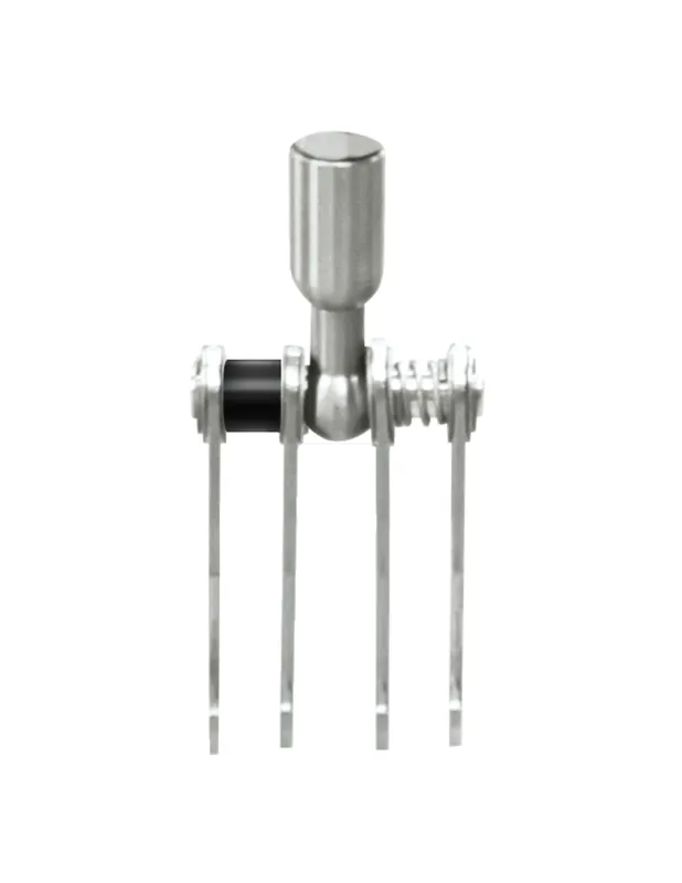 Griffe 4 dents pour barres STANDARD et PREMIUM 049758 - Gys