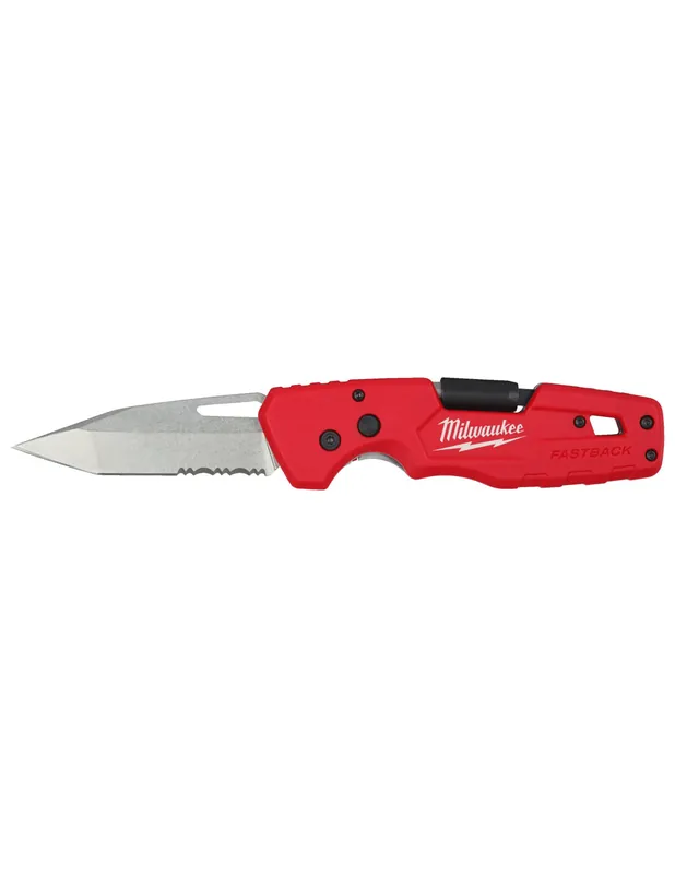 Couteau pliable 5 en 1 FASTBACK 4932492454 - Milwaukee