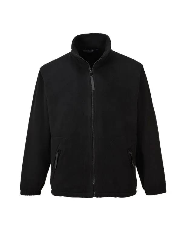 Polaire Lourde Argyll Noir F400 - Portwest
