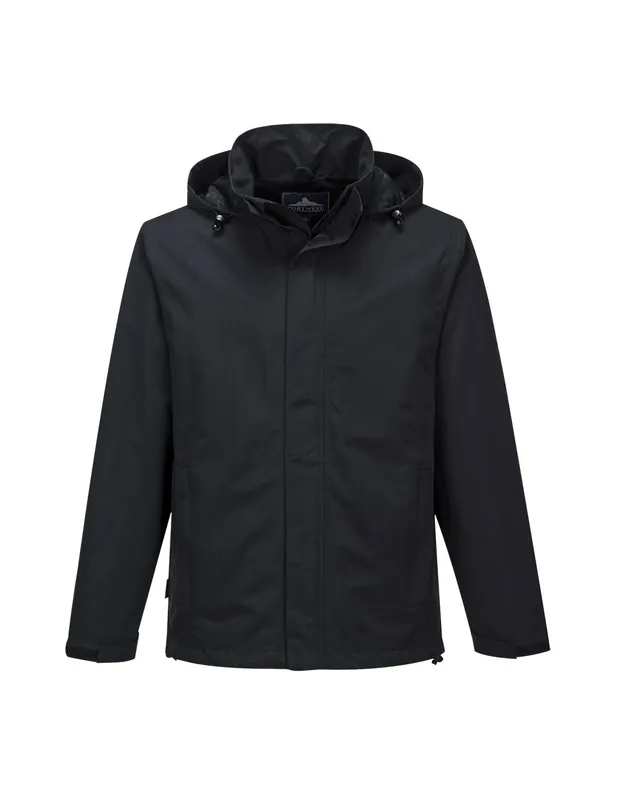 Veste Corporate Shell Homme Noir S508 - Portwest