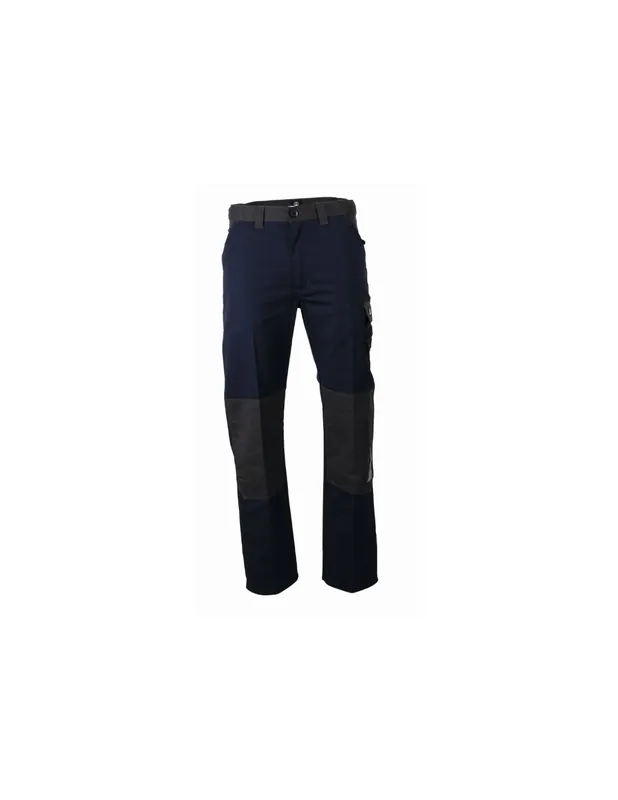 Pantalon de travail bicolore multipoche Zéro métal 1792 VOLT - LMA