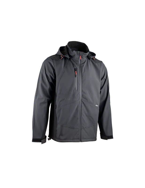 Blouson softshell bicolore 2307 ROCK - LMA