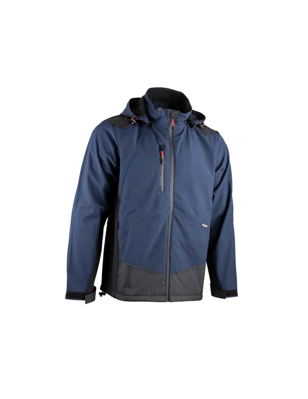 Blouson softshell bicolore 2308 JOULE - LMA