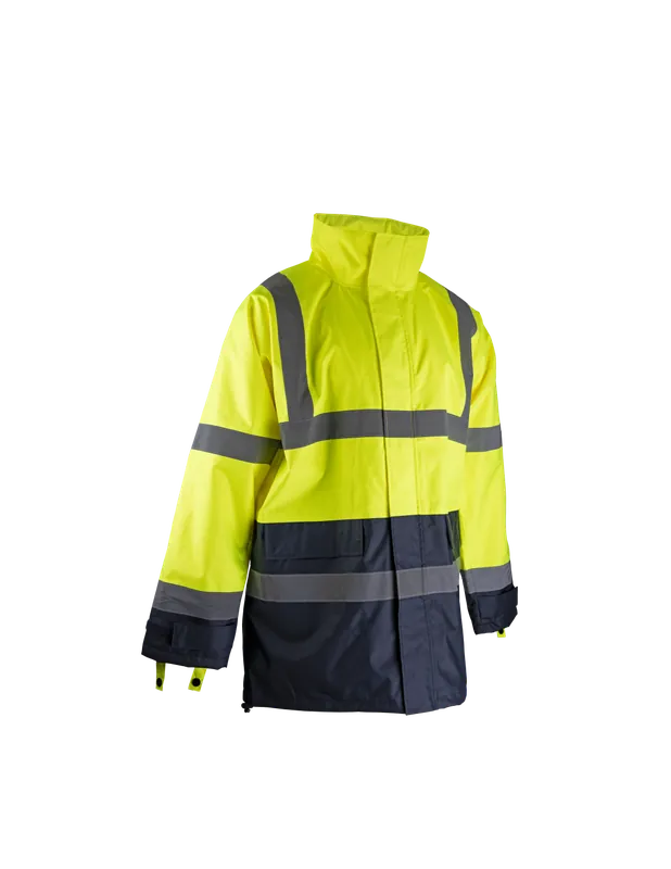 Veste haute visibilité imperméable 2199 RADAR - LMA