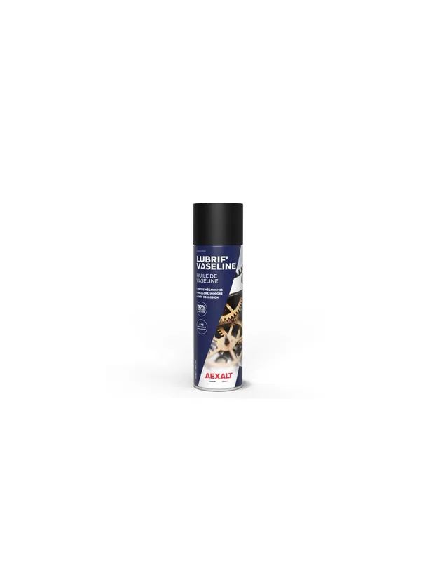 Huile de vaseline LUBRIF’VASELINE (650 ml) 1563 - Aexalt Pluho