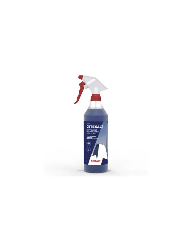 Nettoyant dégraissant industriel (1 litres) I502 - Aexalt Pluho