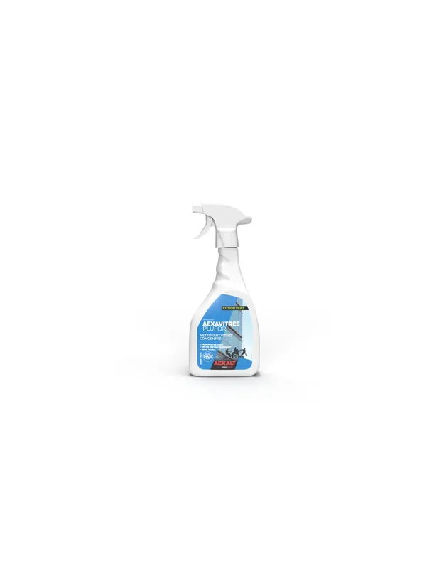 Nettoyant vitres et surfaces modernes AEXAVITRES PLUFOR (750 ml) NV028 - Aexalt Pluho