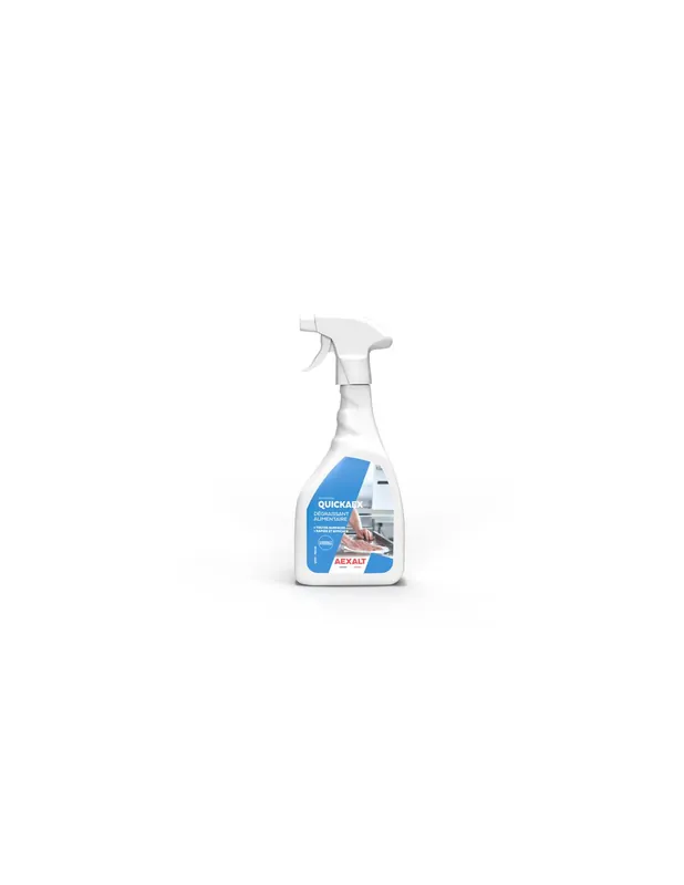 Nettoyant dégraissant polyvalent QUICKAEX (750 ml) Q707 - Aexalt Pluho
