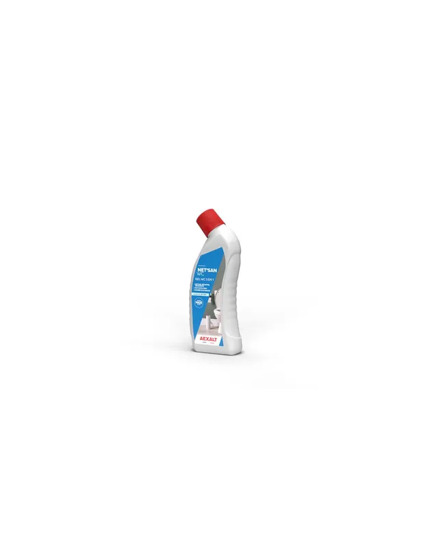 Gel nettoyant toilettes NET’SAN WC WC074 - Aexalt Pluho