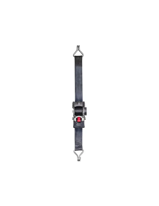 Sangle d‘arrimage rétractable 2,25T/3M/50MM noire SYA-RETRAC-50 - PMS Industrie