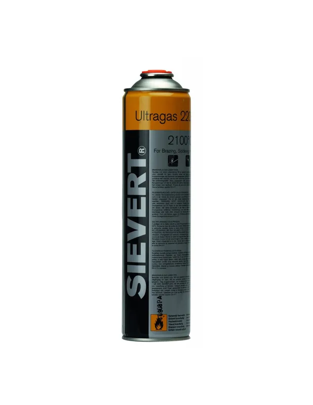 Cartouche ultragas 2100° 380ml SI220583 - Virax Sievert