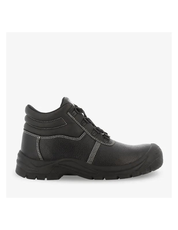Chaussures de sécurité mi-haute cuir S1P SAFETYBOY 810200 - Safety Jogger