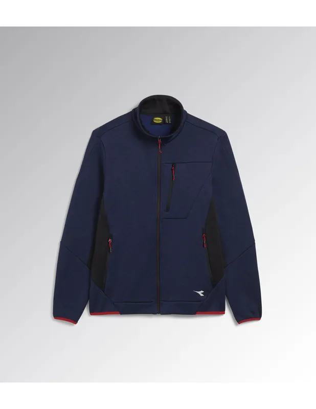 Polaire de travail Bleu POLAR FLEECE TECHNO 702.179457_D0218 - Diadora