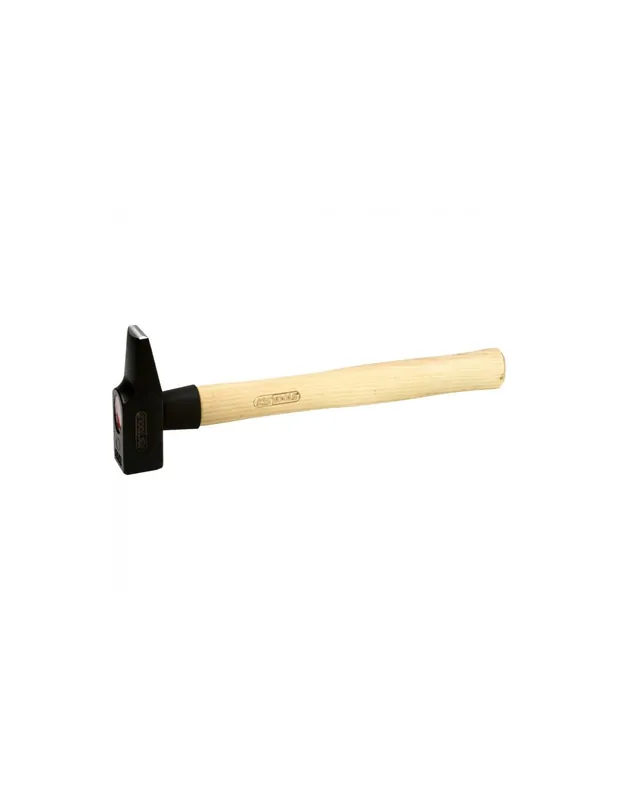 Marteau rivoir manche Hickory, 400g 142.1050 - KS Tools