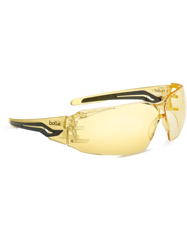 Lunette de protection Amber SILEX SILEXPSJ - Bolle