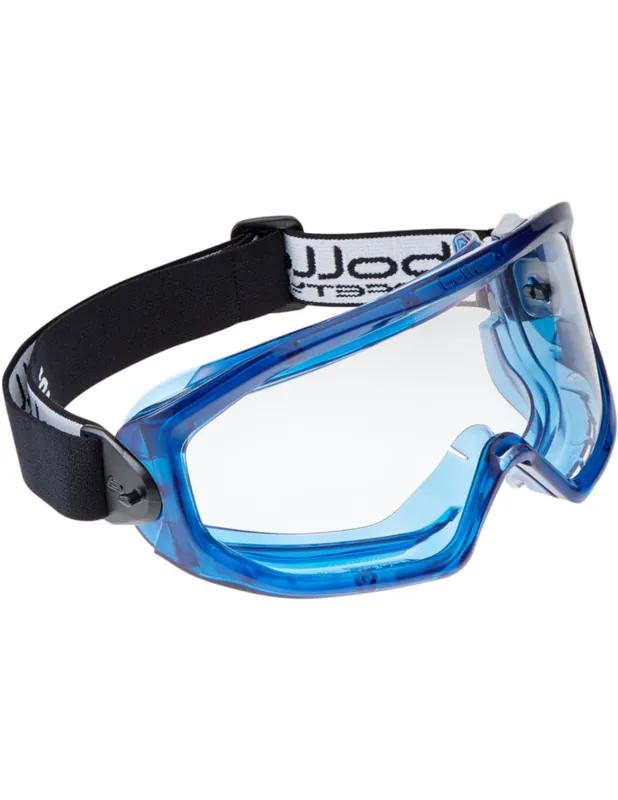 Lunettes masque de protection incolore SUPERBLAST SUPBLAPSI - Bolle