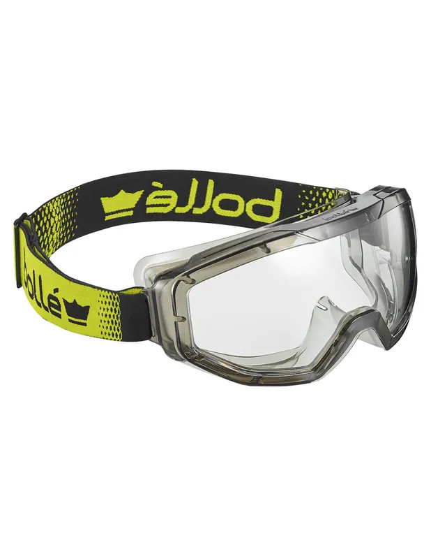 Lunettes-masque transparent/aéré GLOBE GLOBEN10W - Bolle