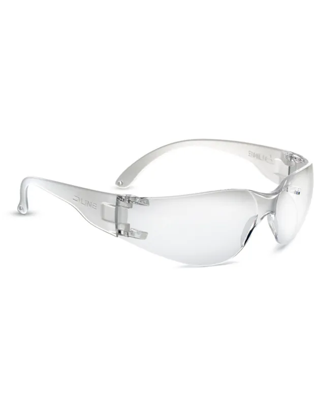 Lunette de protection incolore BL30 PSSBL30-014 - Bolle