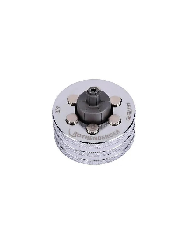 Tête d‘expansion standard 3/8" x 1 mm pour pince à emboiture 11052 - Rothenberger