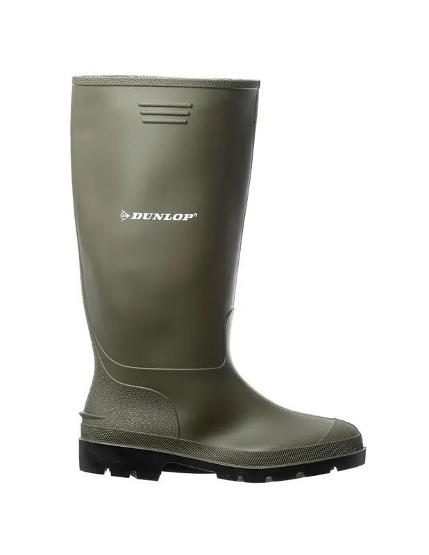 Bottes de travail PVC SELENIUM 9SELE - Dunlop
