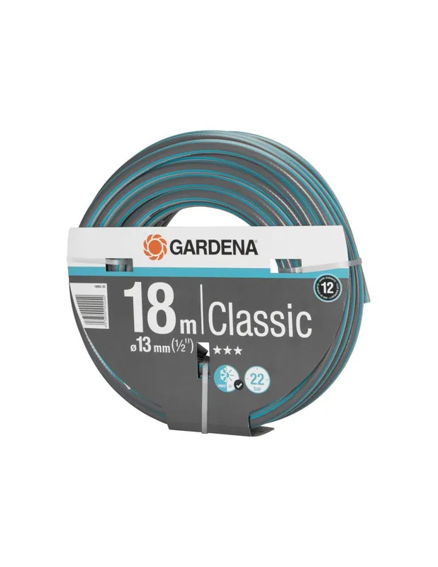 Tuyau d‘arrosage Classic 18 m X 13 mm 18002-20 - Gardena