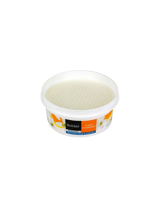 Gel destructeur d‘odeurs fleur d‘oranger (300 g) Boldair